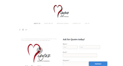 Desktop Screenshot of misyaz.com